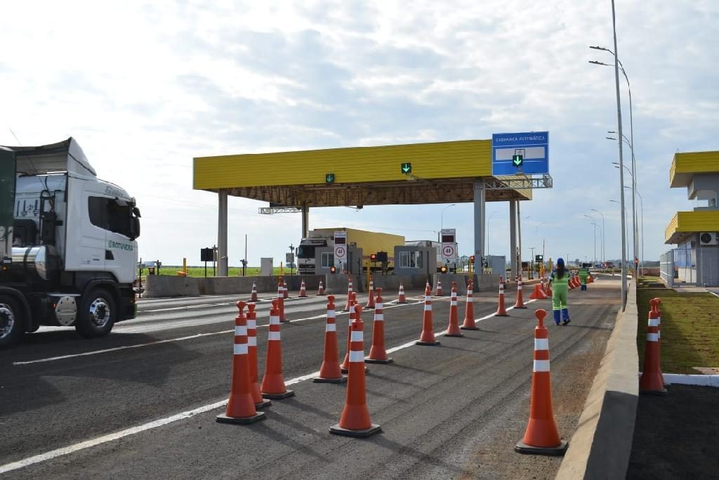 Obras Rodoviárias