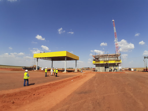 Obras Rodoviárias