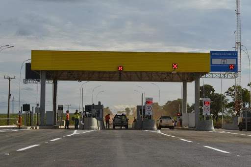 Obras Rodoviárias