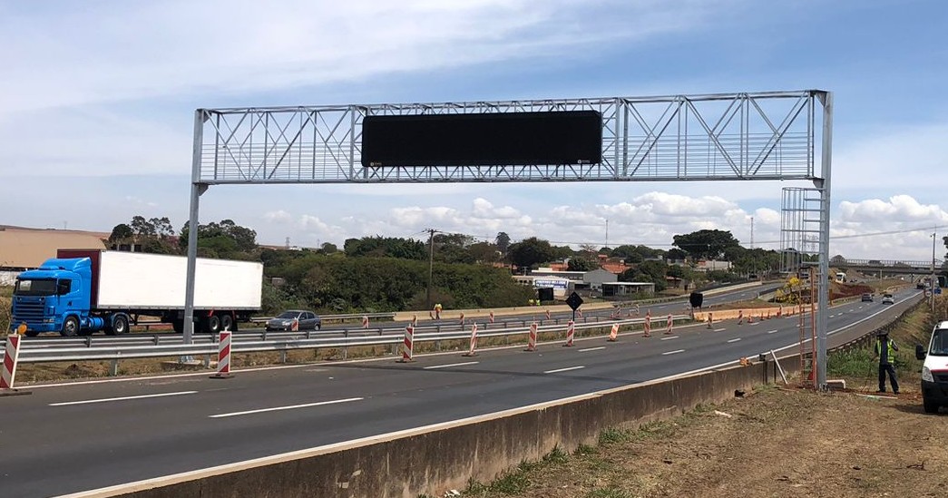 Sinalização Rodoviária