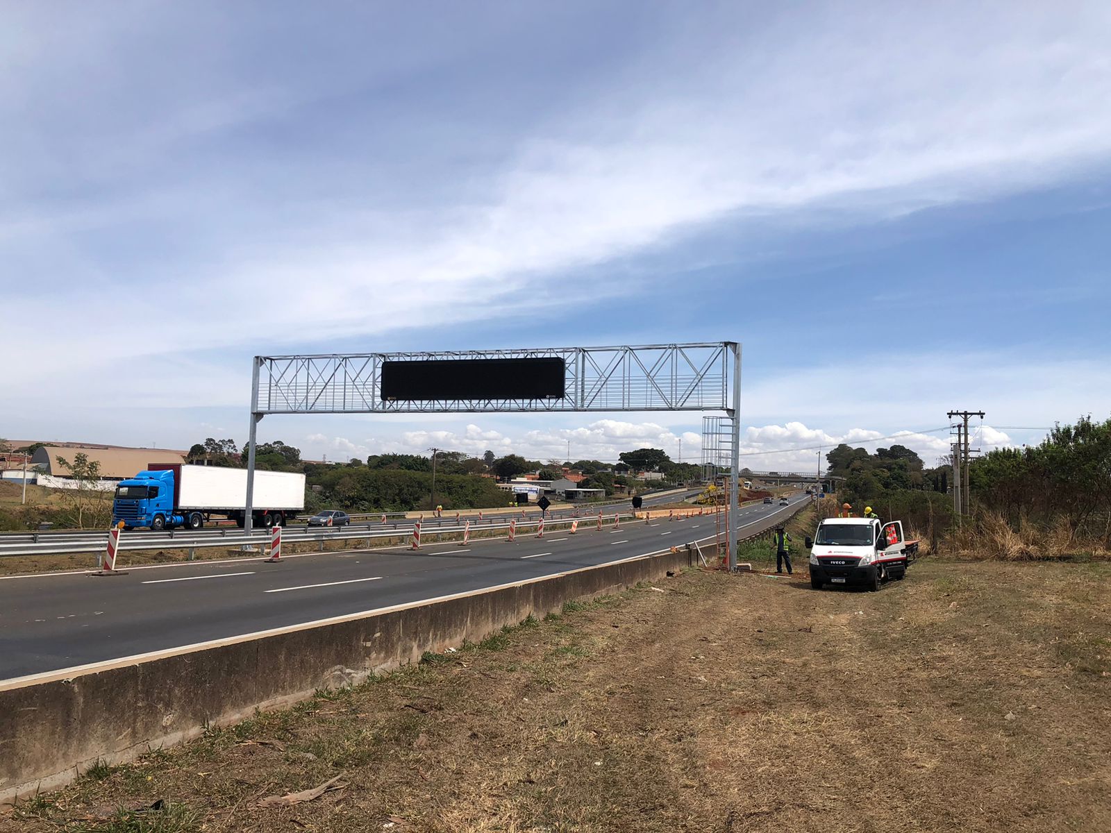 Sinalização Rodoviária