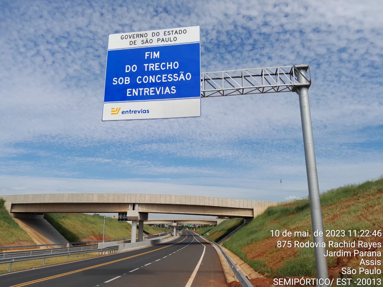Sinalização Rodoviária