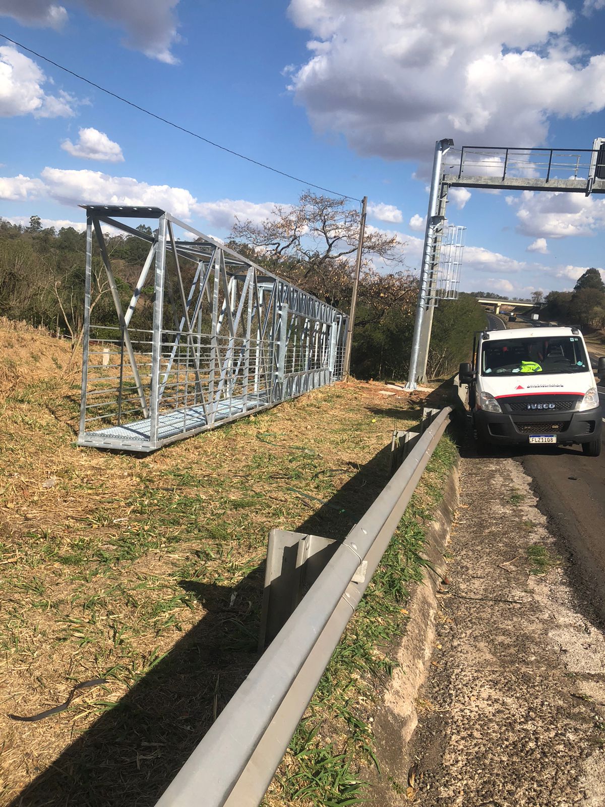 Sinalização Rodoviária